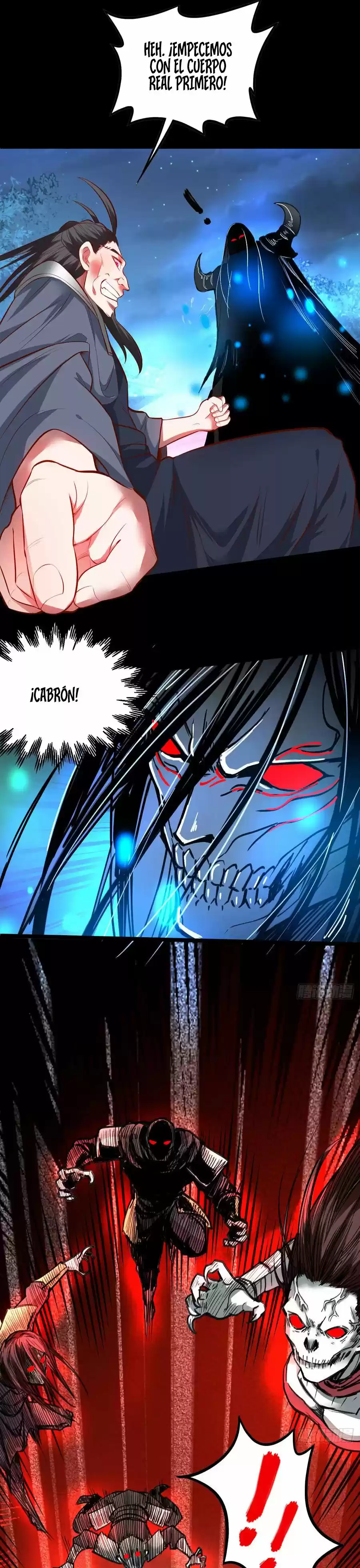 King Killer Reborn - Capítulo 23 - Página 6 - LectorTMOo