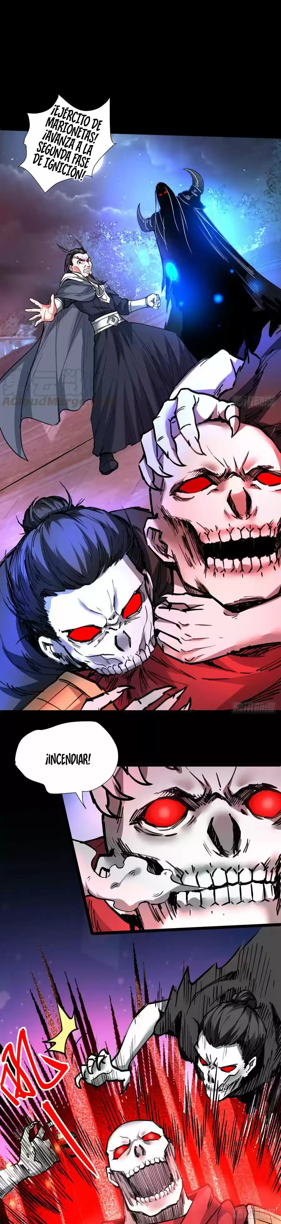 King Killer Reborn - Capítulo 23 - Página 8 - LectorTMOo