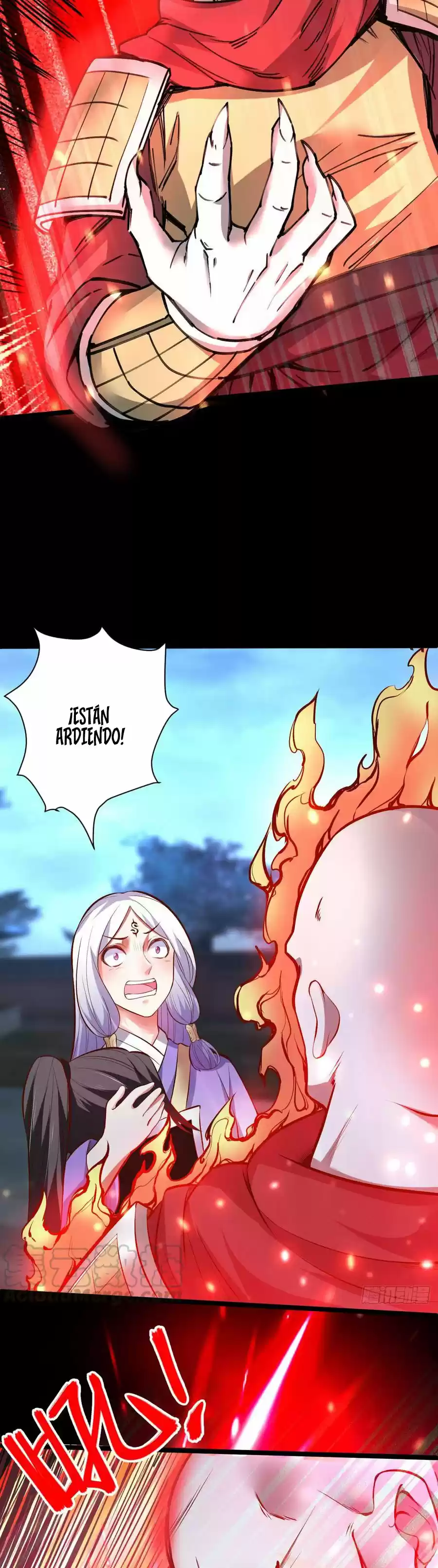King Killer Reborn - Capítulo 23 - Página 9 - LectorTMOo