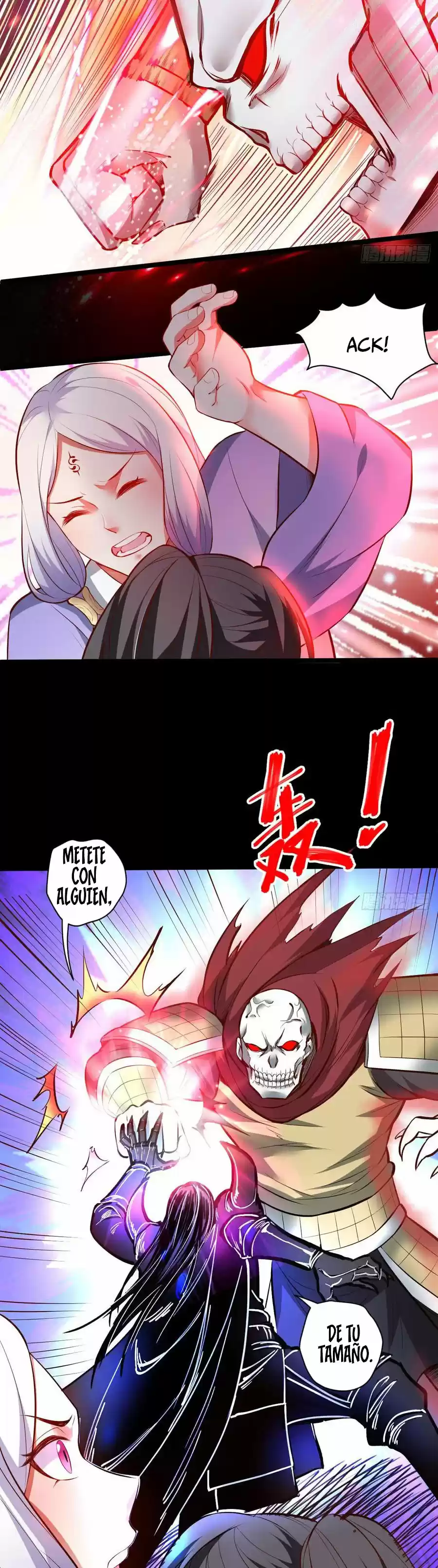 King Killer Reborn - Capítulo 23 - Página 10 - LectorTMOo