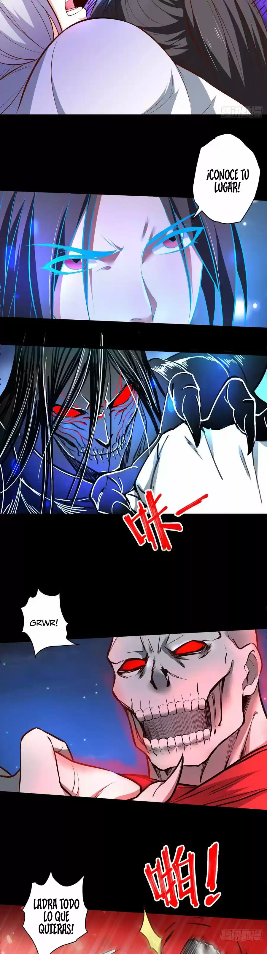 King Killer Reborn - Capítulo 23 - Página 11 - LectorTMOo