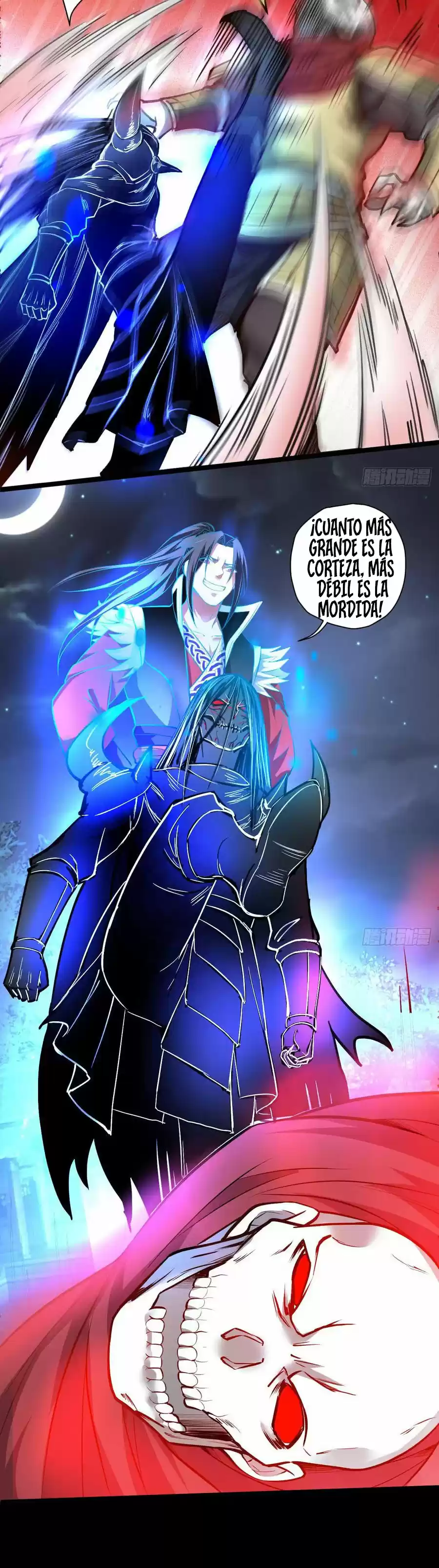 King Killer Reborn - Capítulo 23 - Página 12 - LectorTMOo