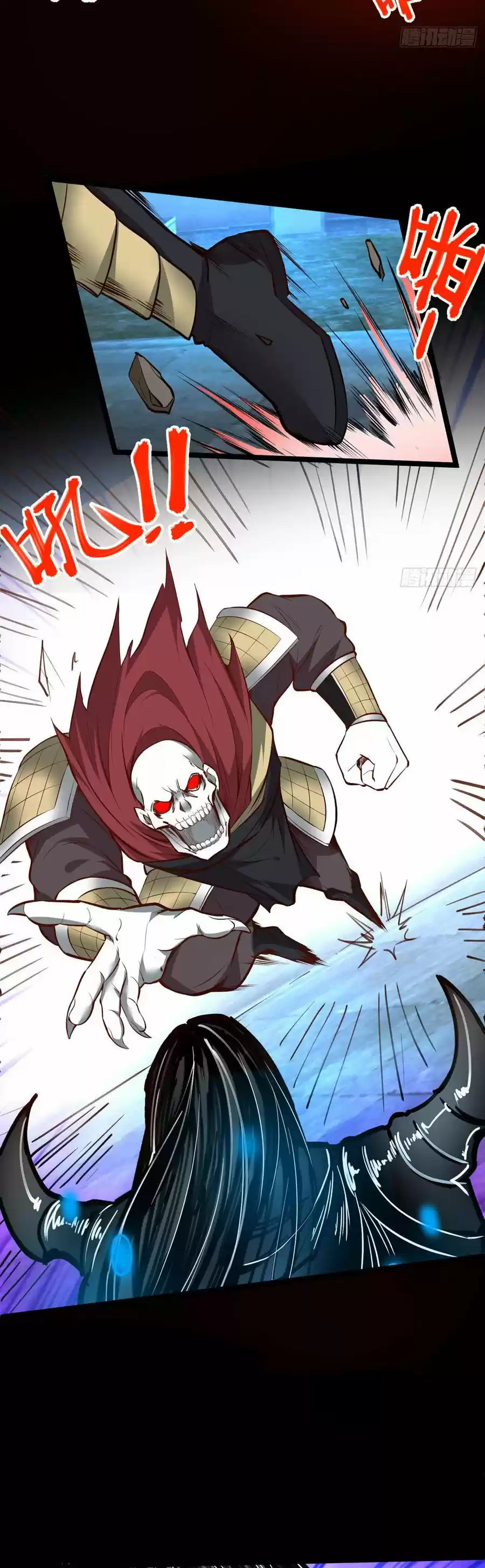 King Killer Reborn - Capítulo 23 - Página 14 - LectorTMOo