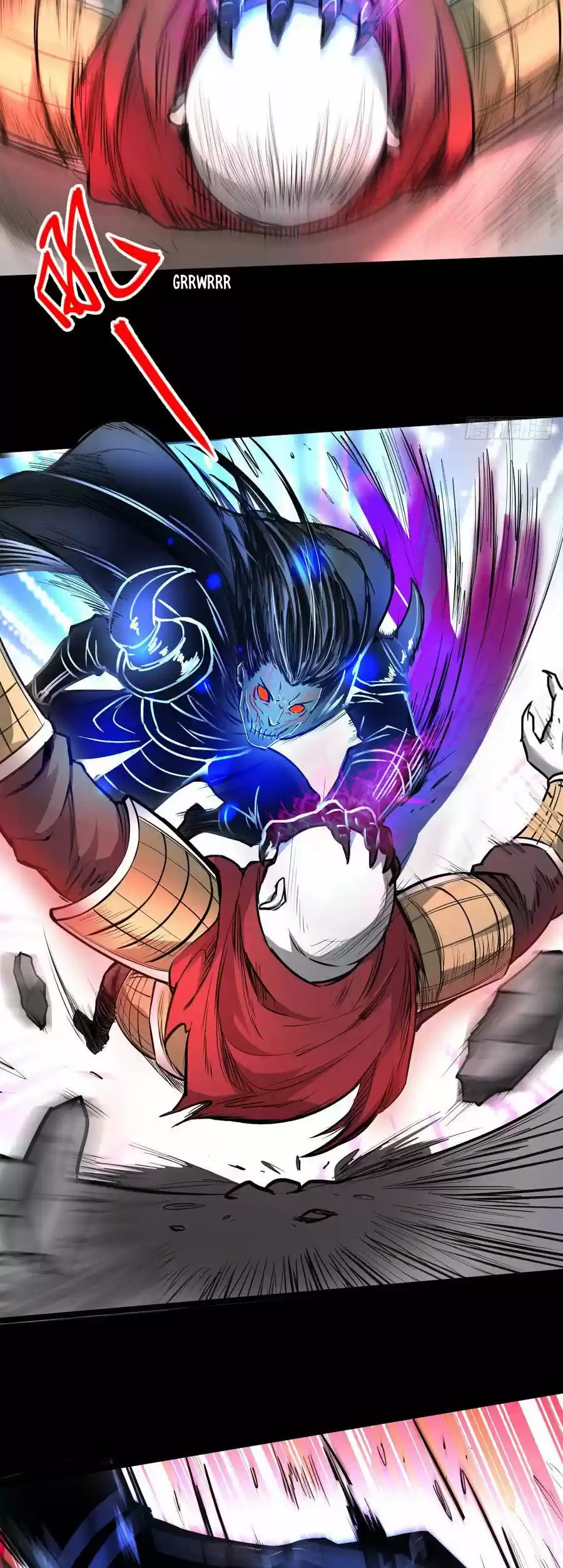 King Killer Reborn - Capítulo 24 - Página 3 - LectorTMOo