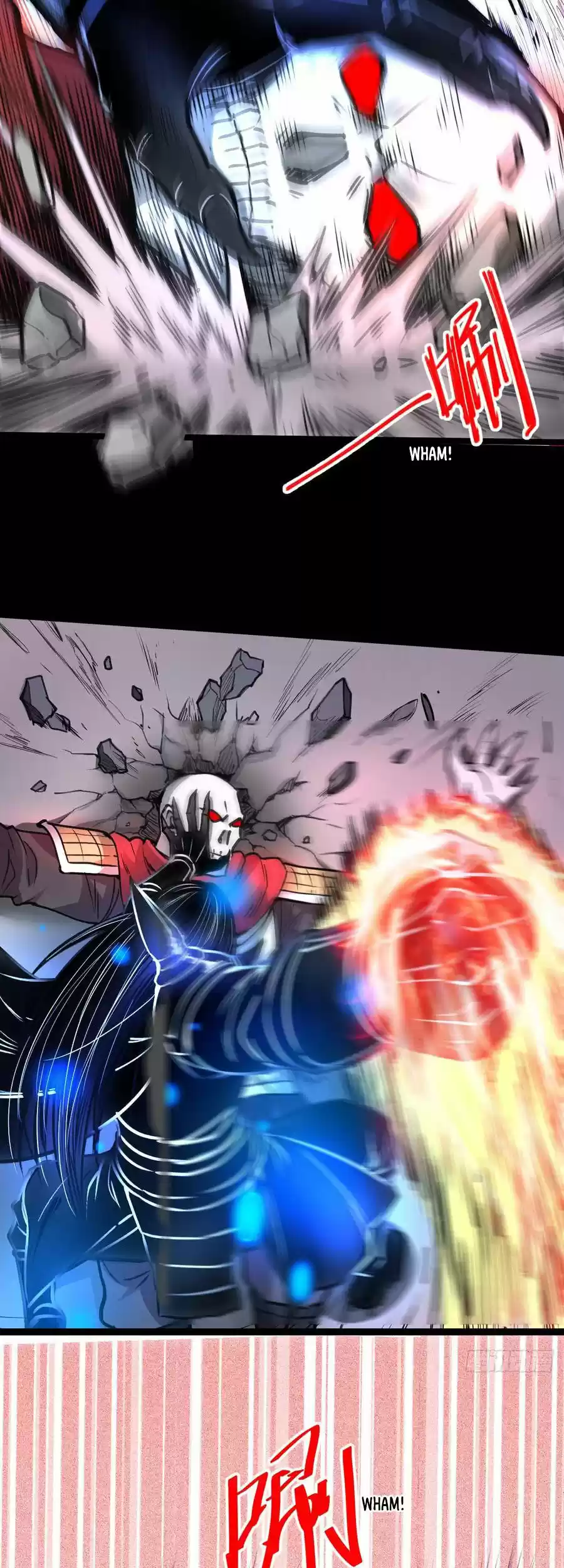 King Killer Reborn - Capítulo 24 - Página 4 - LectorTMOo