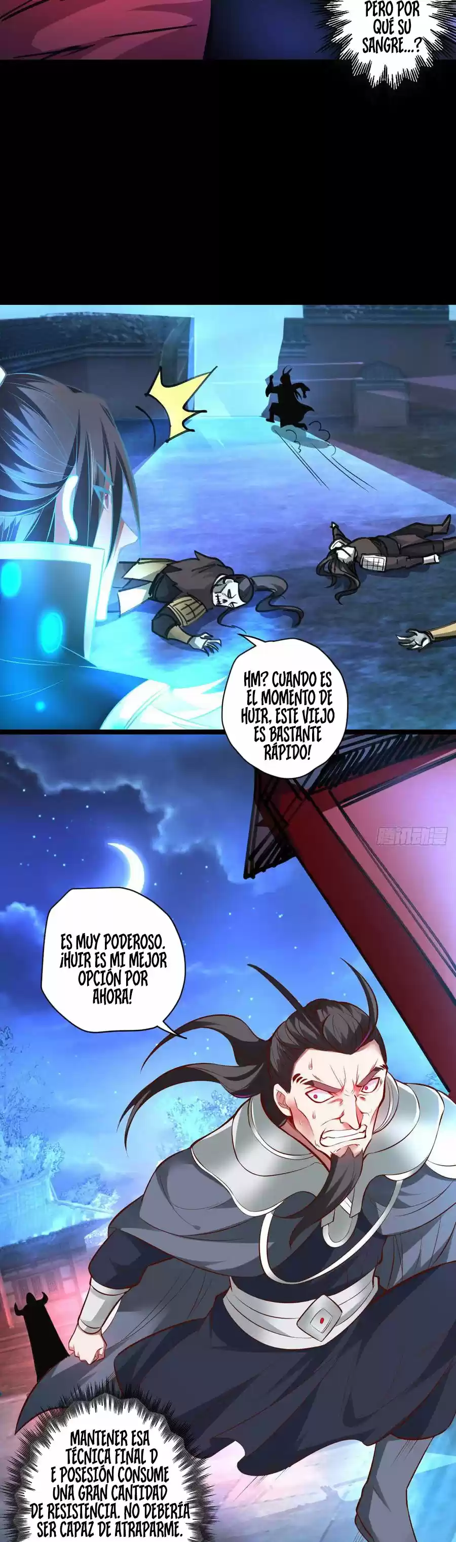 King Killer Reborn - Capítulo 24 - Página 7 - LectorTMOo