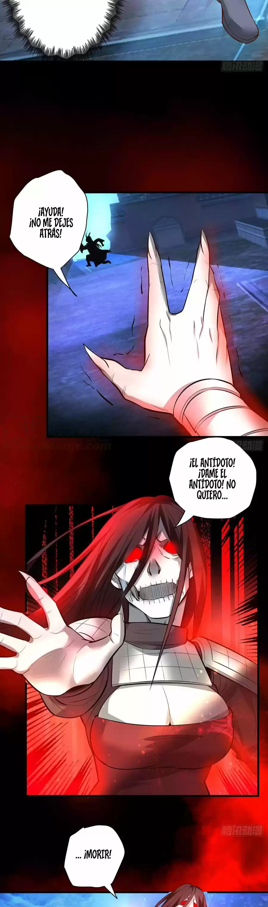 King Killer Reborn - Capítulo 24 - Página 8 - LectorTMOo