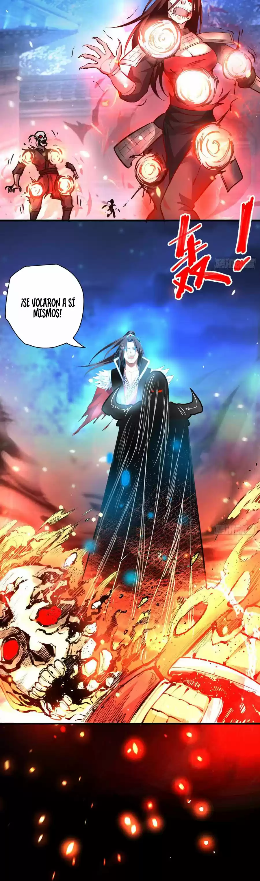 King Killer Reborn - Capítulo 24 - Página 9 - LectorTMOo