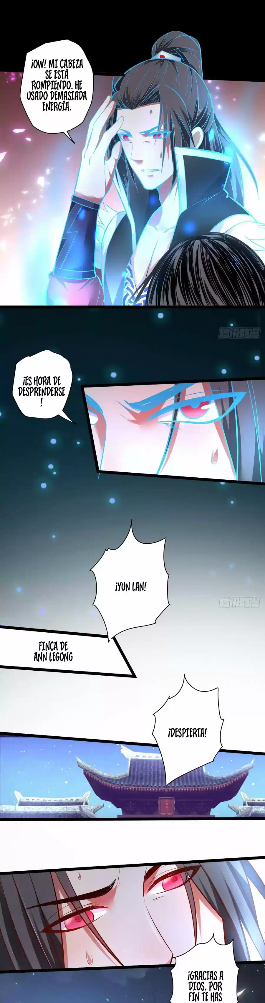 King Killer Reborn - Capítulo 24 - Página 10 - LectorTMOo