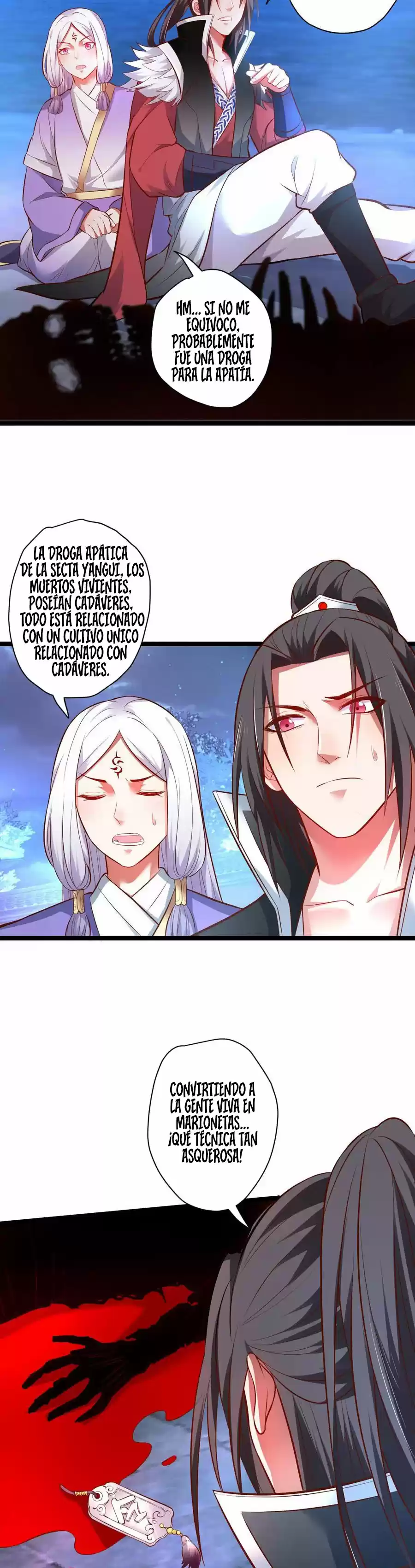 King Killer Reborn - Capítulo 24 - Página 12 - LectorTMOo