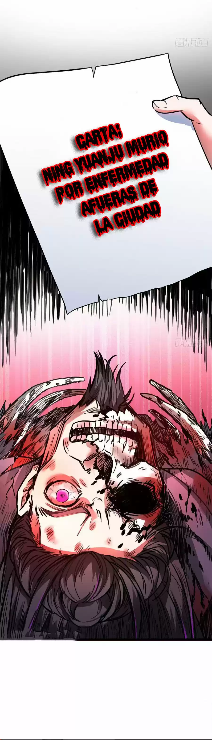 King Killer Reborn - Capítulo 24 - Página 17 - LectorTMOo