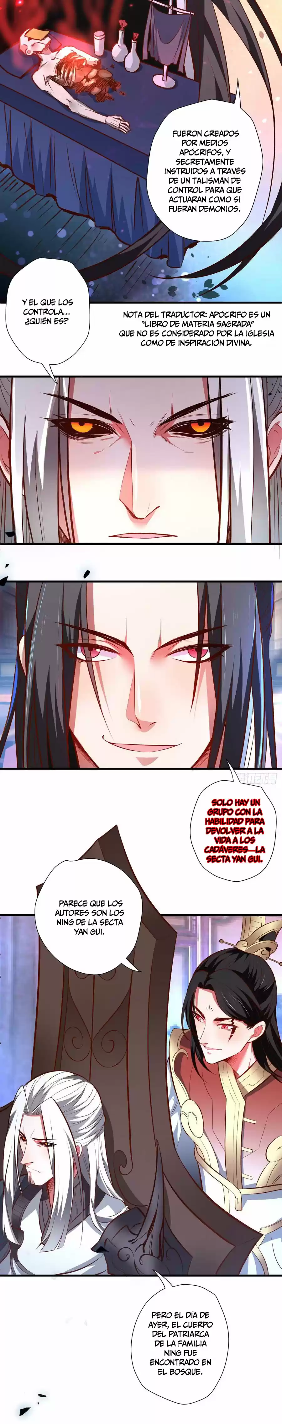 King Killer Reborn - Capítulo 25 - Página 5 - LectorTMOo