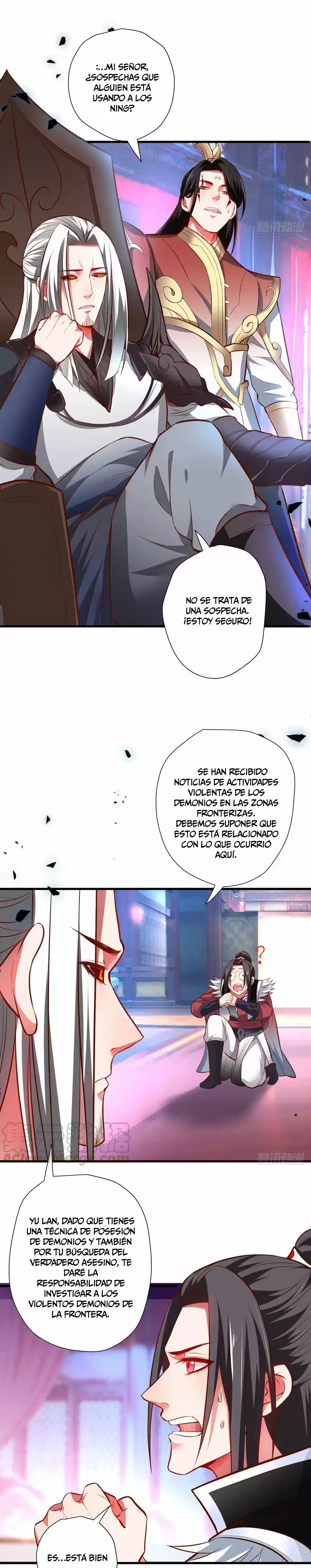 King Killer Reborn - Capítulo 25 - Página 6 - LectorTMOo