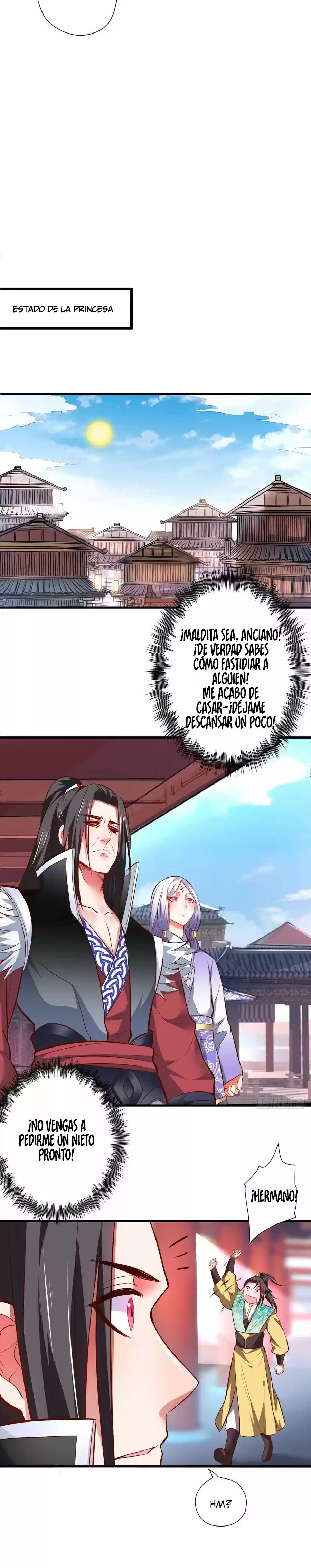 King Killer Reborn - Capítulo 25 - Página 7 - LectorTMOo