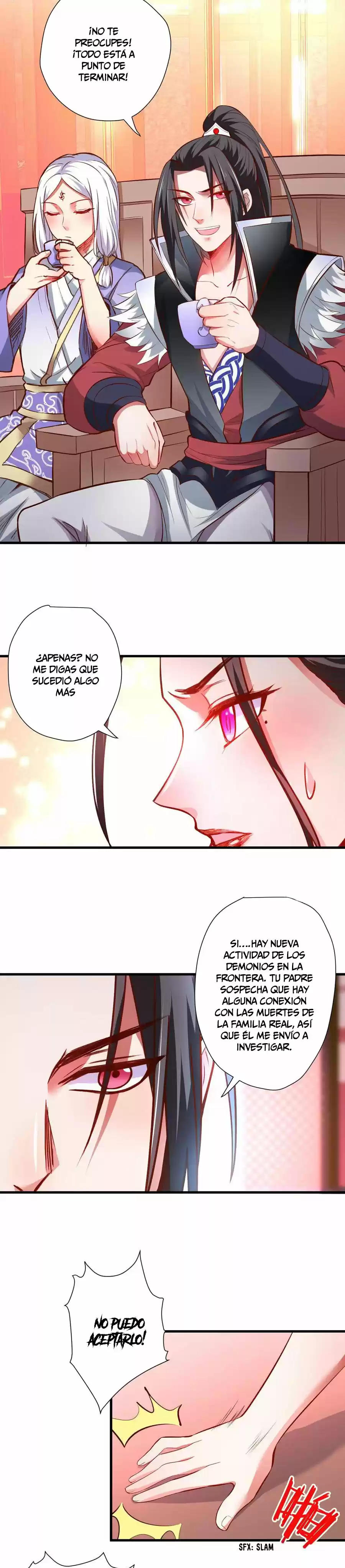 King Killer Reborn - Capítulo 25 - Página 11 - LectorTMOo