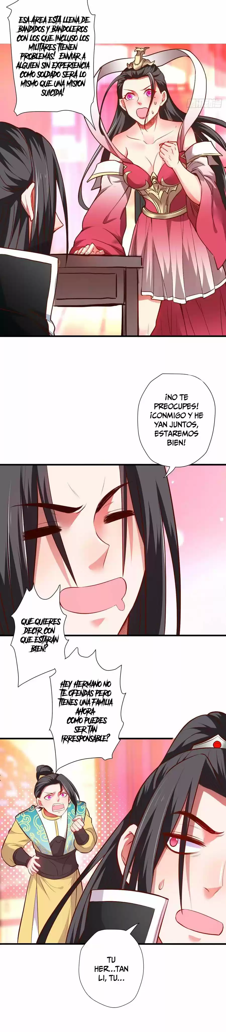 King Killer Reborn - Capítulo 25 - Página 12 - LectorTMOo
