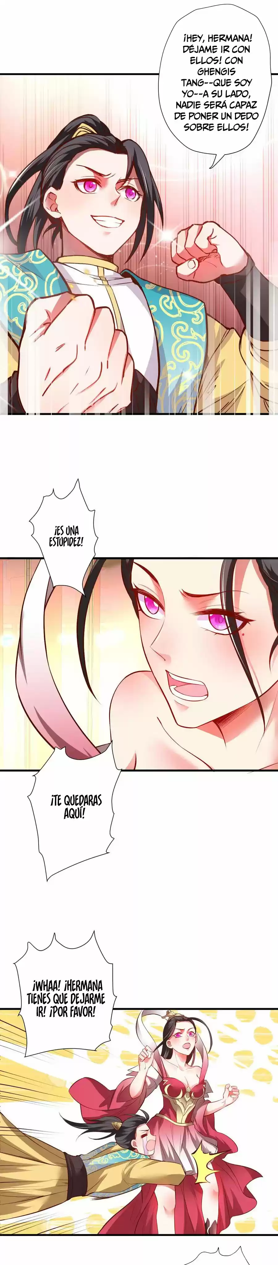 King Killer Reborn - Capítulo 25 - Página 13 - LectorTMOo