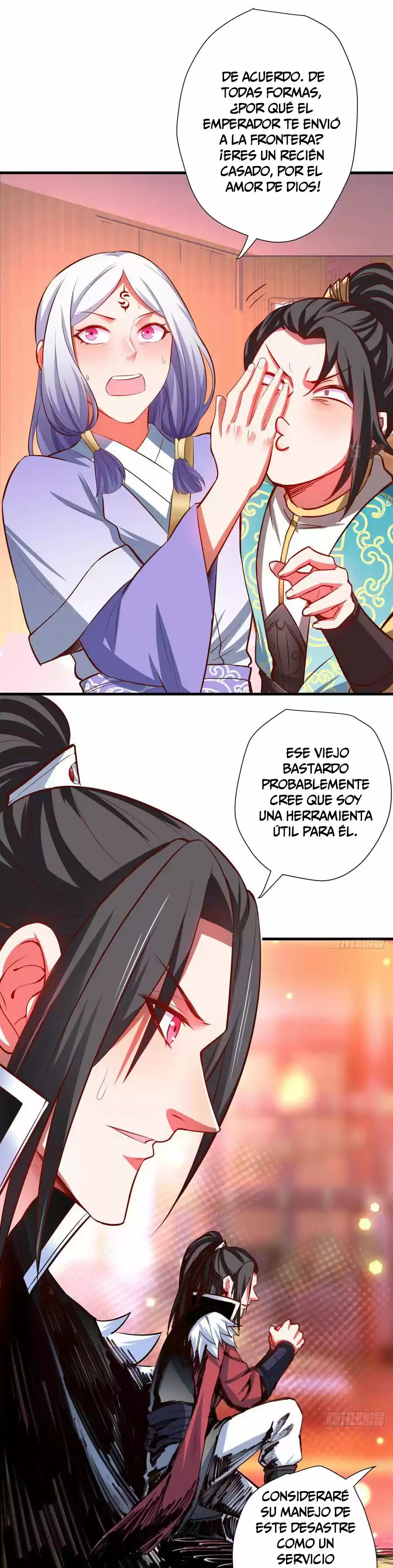 King Killer Reborn - Capítulo 26 - Página 6 - LectorTMOo