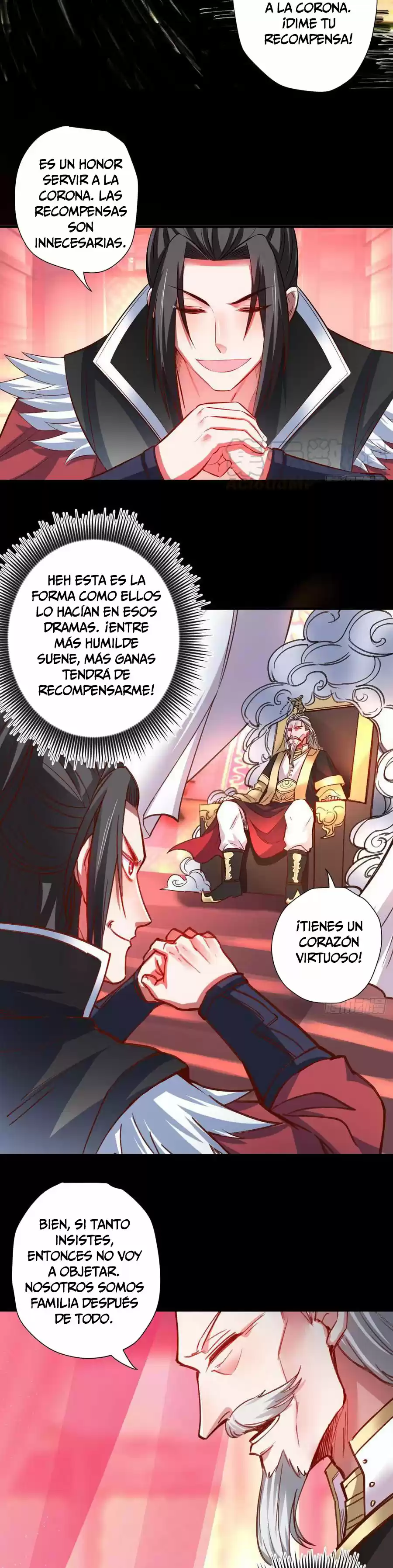 King Killer Reborn - Capítulo 26 - Página 7 - LectorTMOo