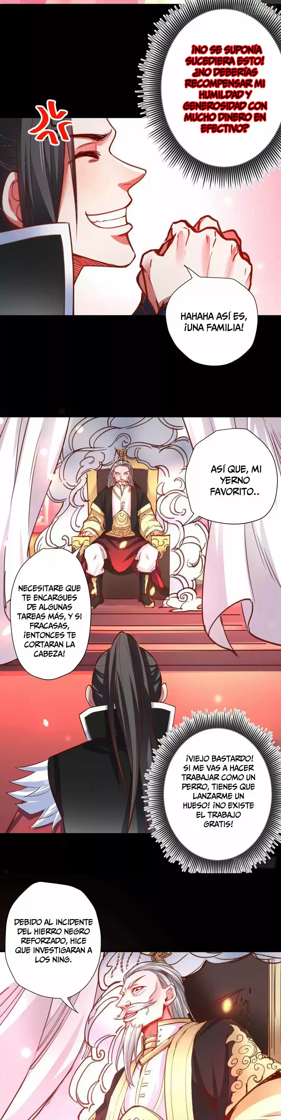King Killer Reborn - Capítulo 26 - Página 8 - LectorTMOo