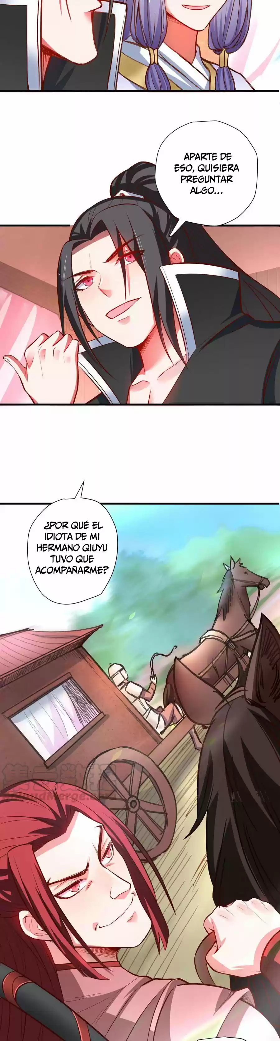 King Killer Reborn - Capítulo 26 - Página 12 - LectorTMOo