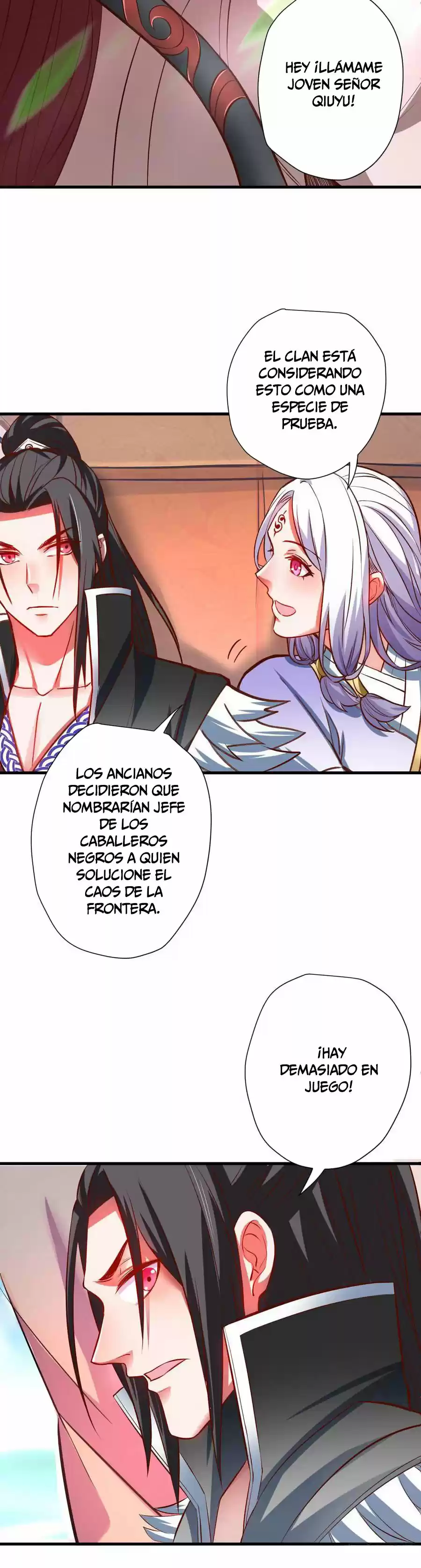 King Killer Reborn - Capítulo 26 - Página 13 - LectorTMOo