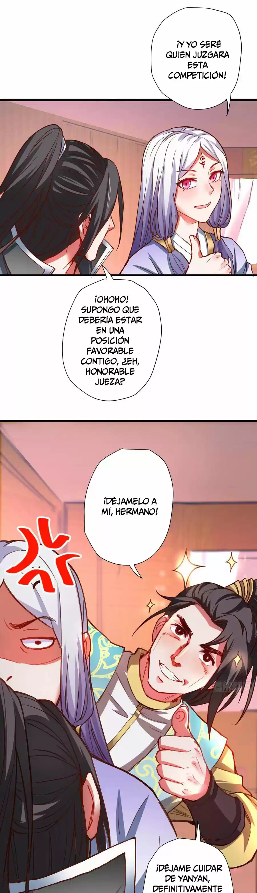 King Killer Reborn - Capítulo 26 - Página 14 - LectorTMOo