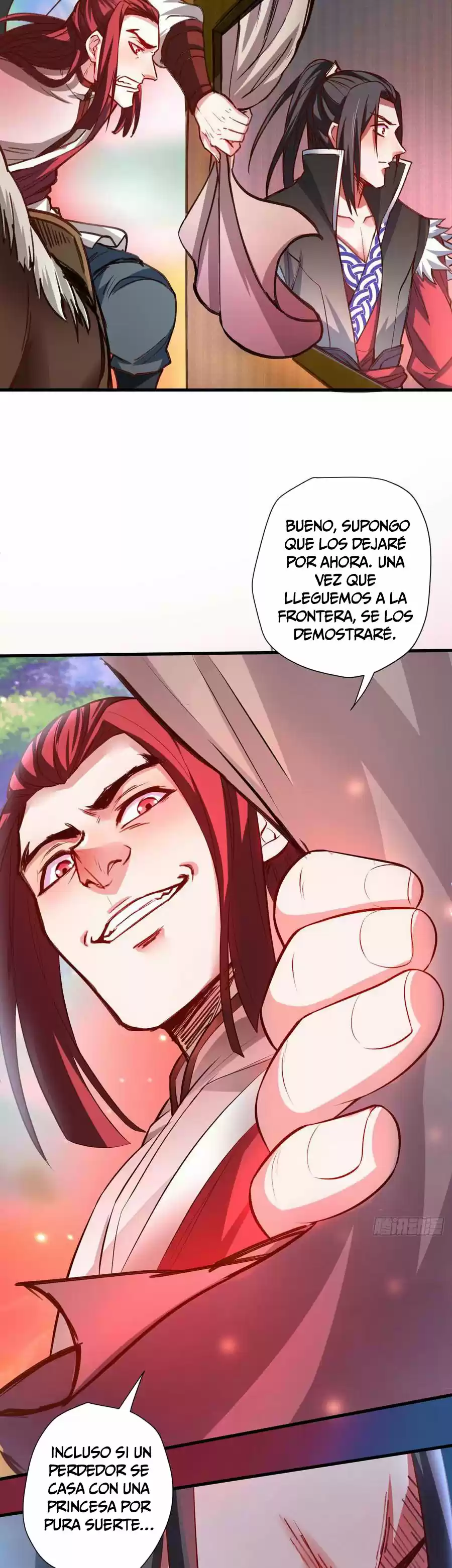 King Killer Reborn - Capítulo 26 - Página 16 - LectorTMOo
