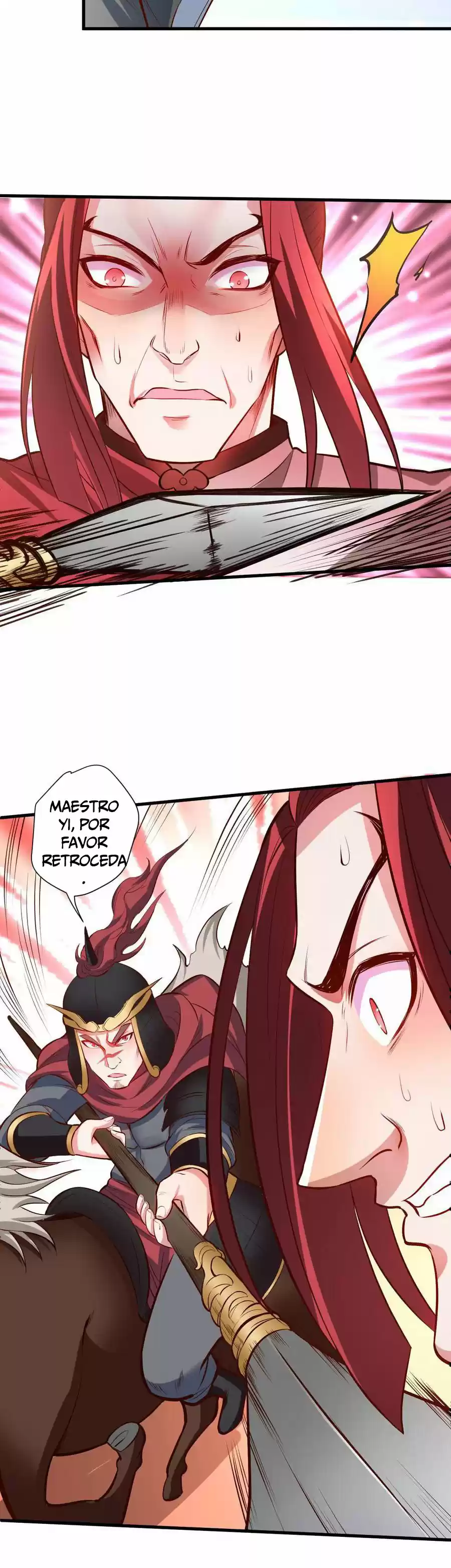 King Killer Reborn - Capítulo 27 - Página 4 - LectorTMOo