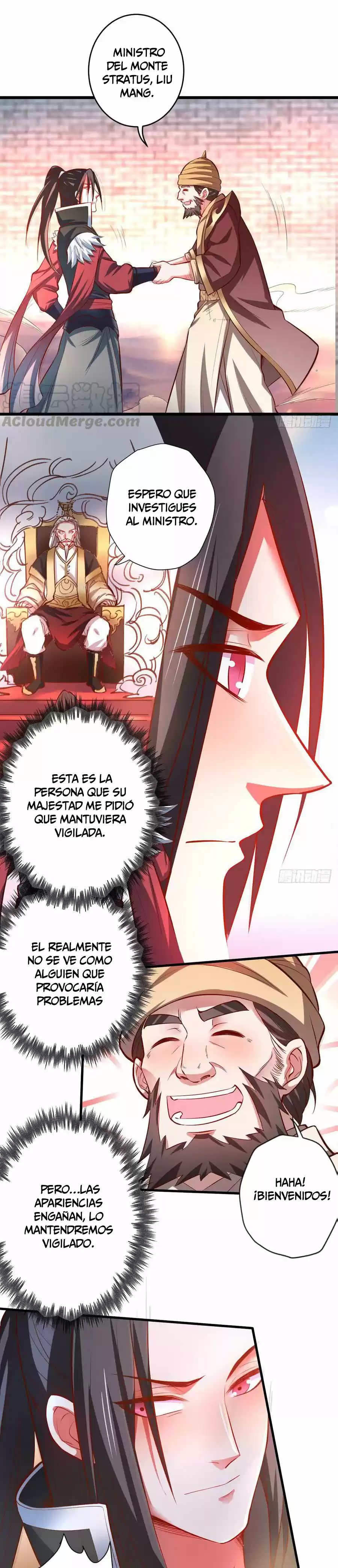 King Killer Reborn - Capítulo 27 - Página 9 - LectorTMOo