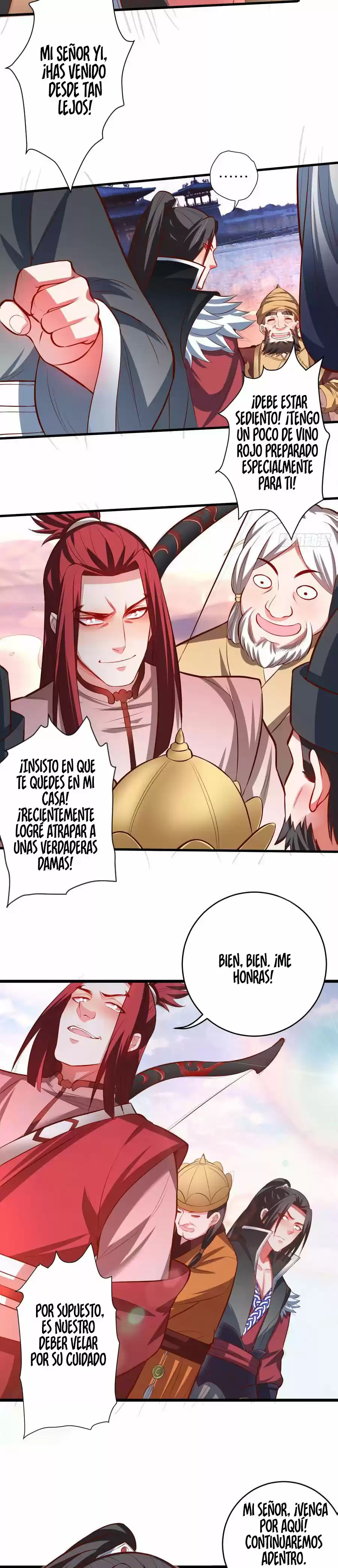 King Killer Reborn - Capítulo 27 - Página 10 - LectorTMOo
