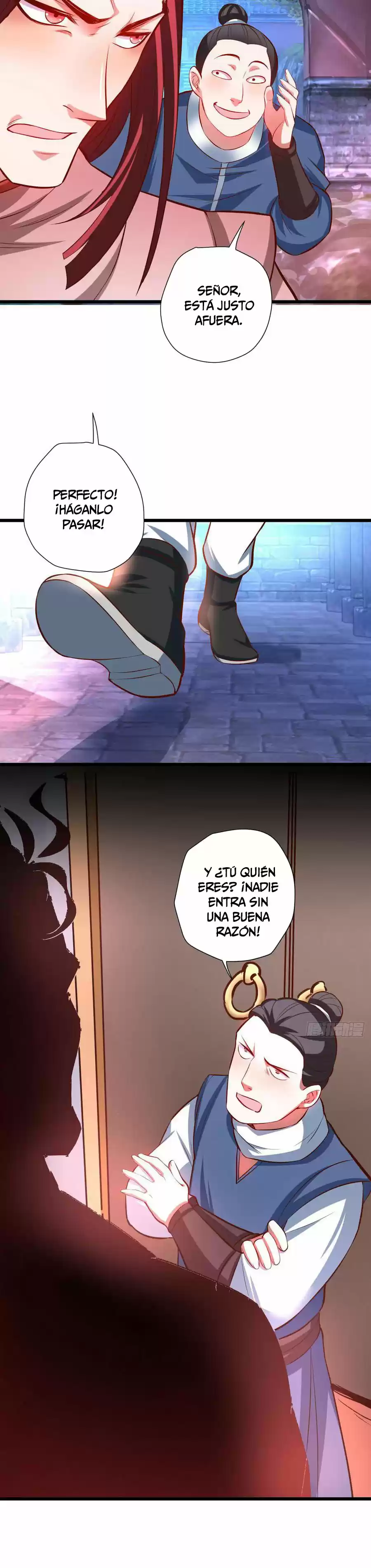 King Killer Reborn - Capítulo 27 - Página 15 - LectorTMOo