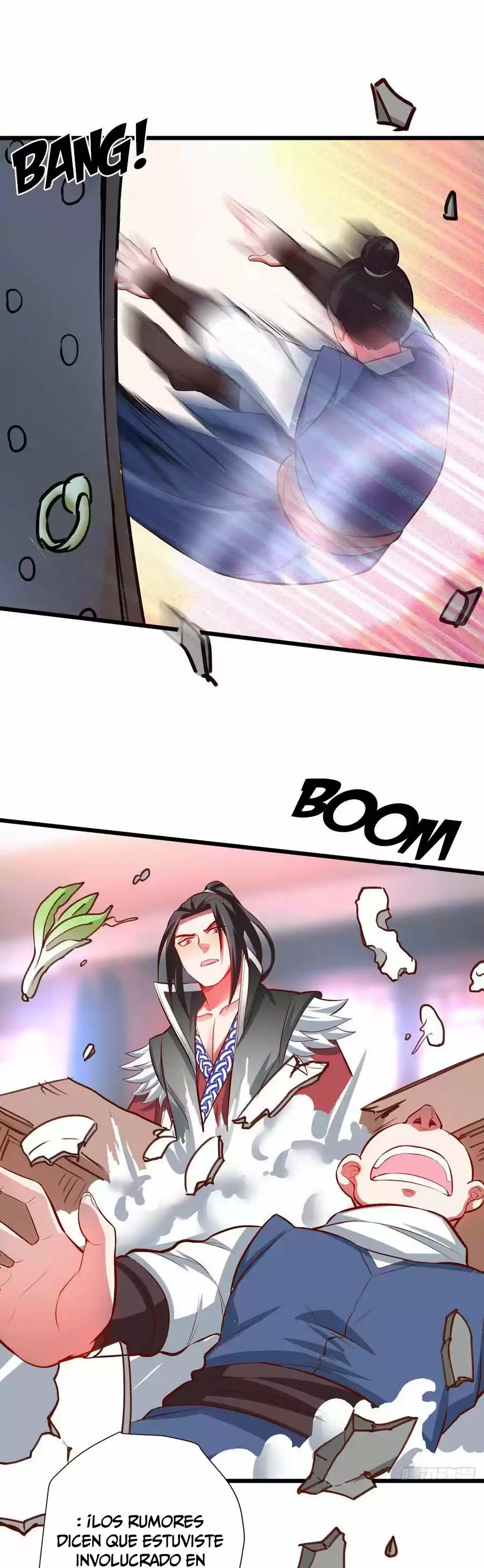 King Killer Reborn - Capítulo 27 - Página 16 - LectorTMOo