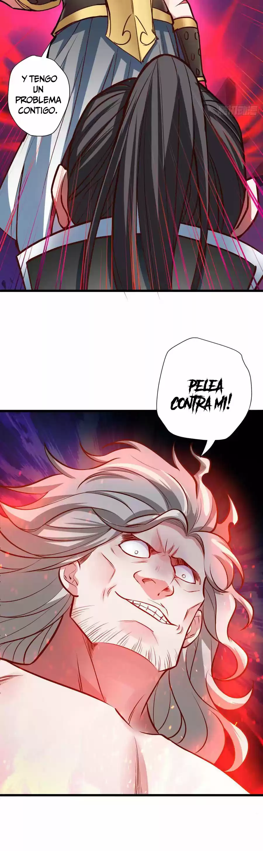 King Killer Reborn - Capítulo 27 - Página 18 - LectorTMOo