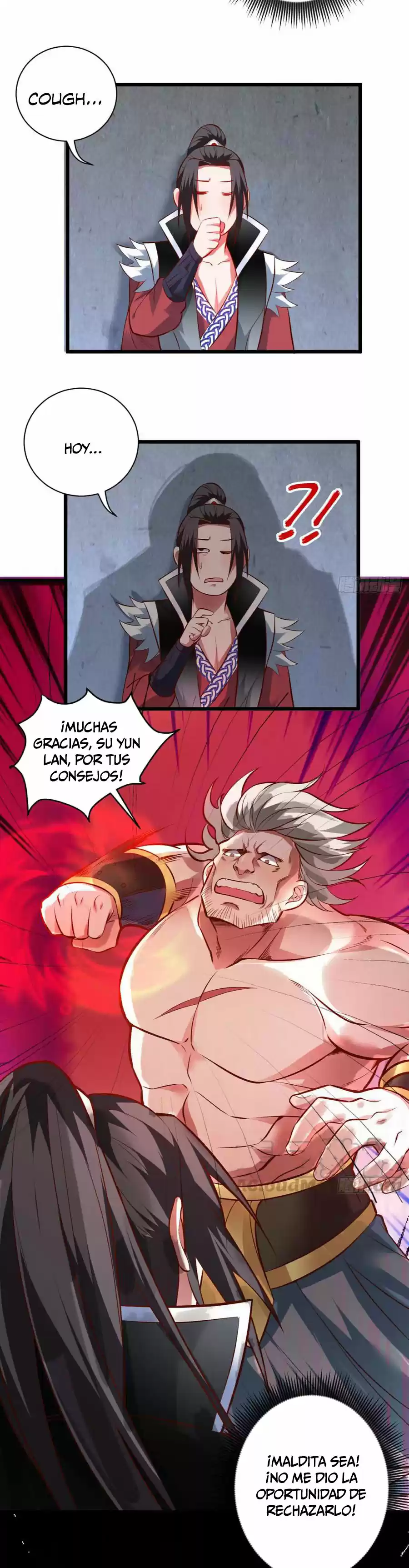 King Killer Reborn - Capítulo 28 - Página 4 - LectorTMOo