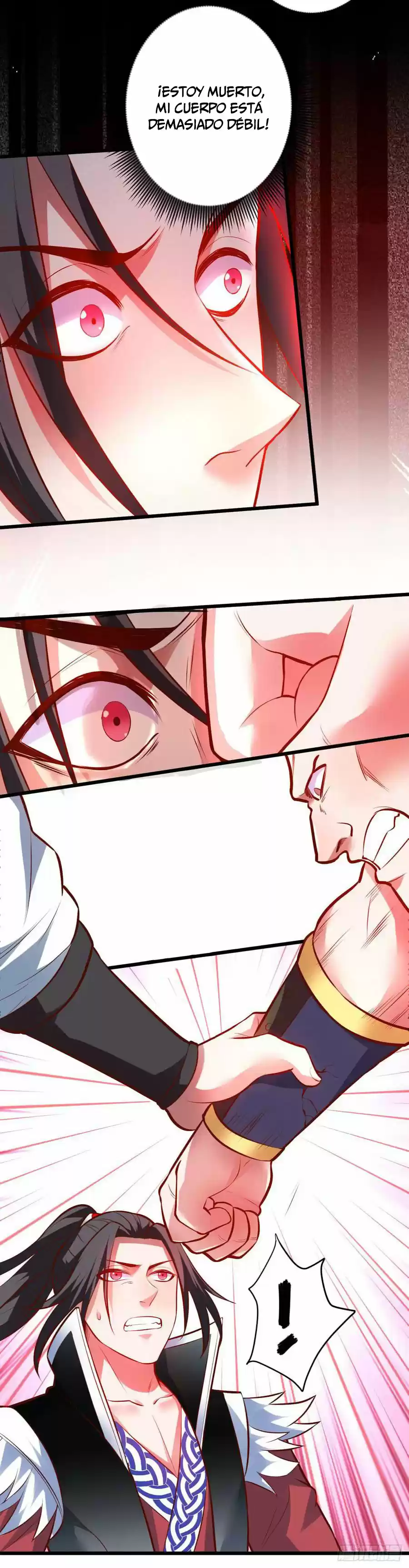 King Killer Reborn - Capítulo 28 - Página 5 - LectorTMOo