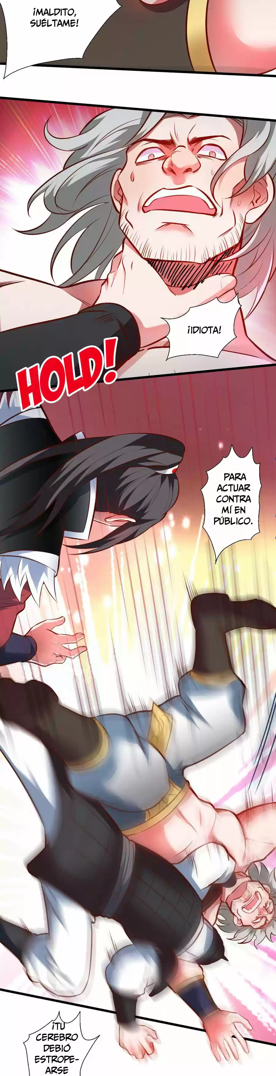 King Killer Reborn - Capítulo 28 - Página 7 - LectorTMOo