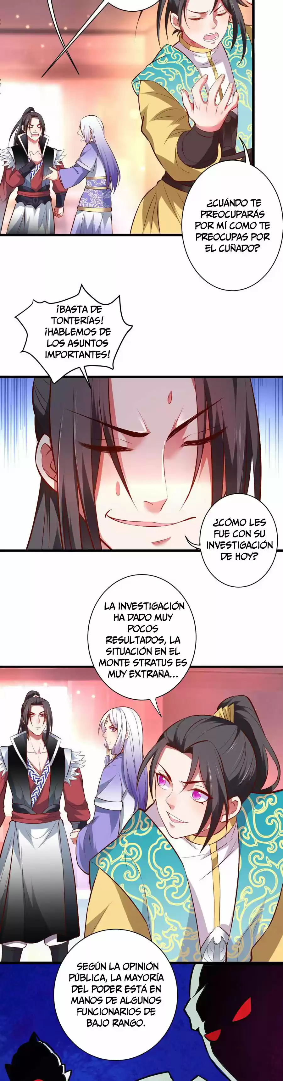 King Killer Reborn - Capítulo 28 - Página 11 - LectorTMOo