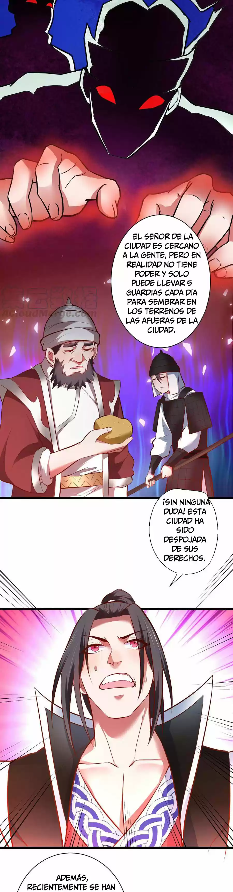 King Killer Reborn - Capítulo 28 - Página 12 - LectorTMOo