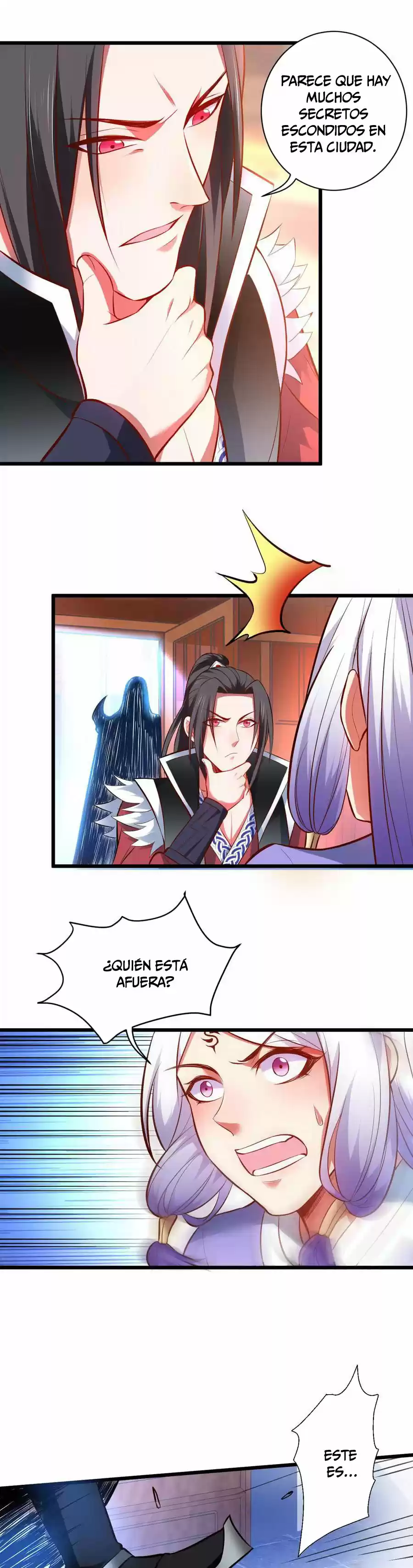 King Killer Reborn - Capítulo 28 - Página 14 - LectorTMOo