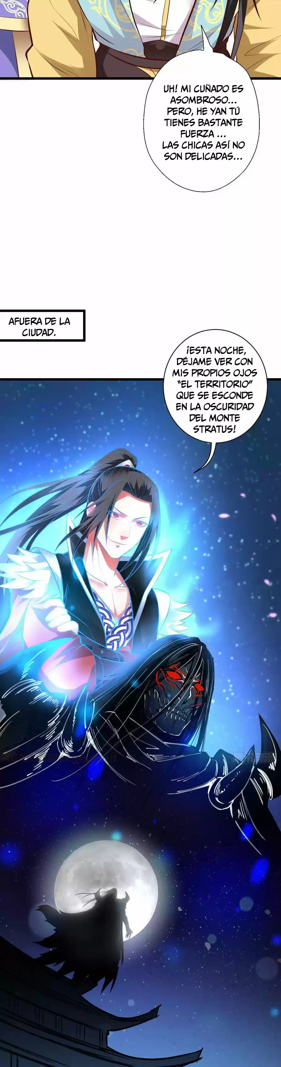 King Killer Reborn - Capítulo 28 - Página 17 - LectorTMOo