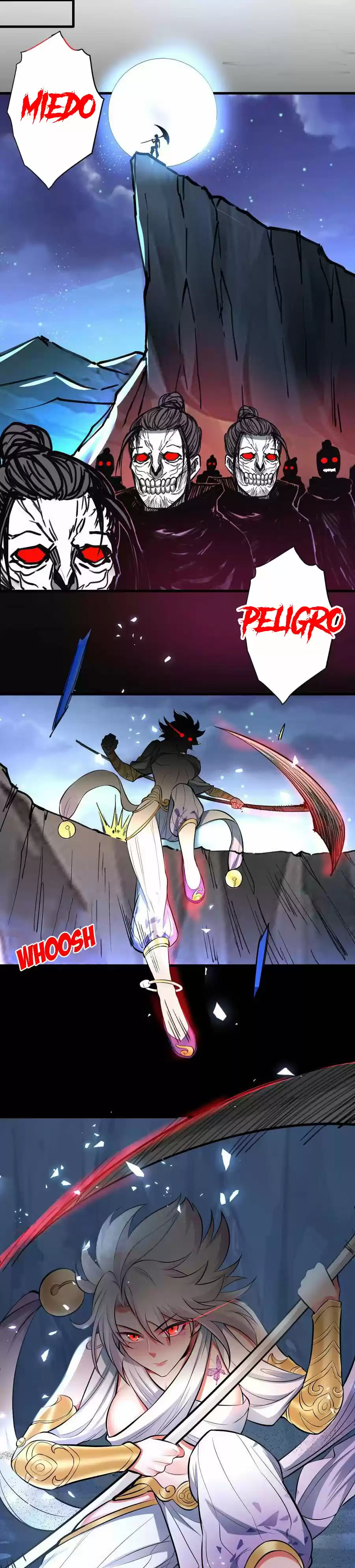 King Killer Reborn - Capítulo 29 - Página 7 - LectorTMOo