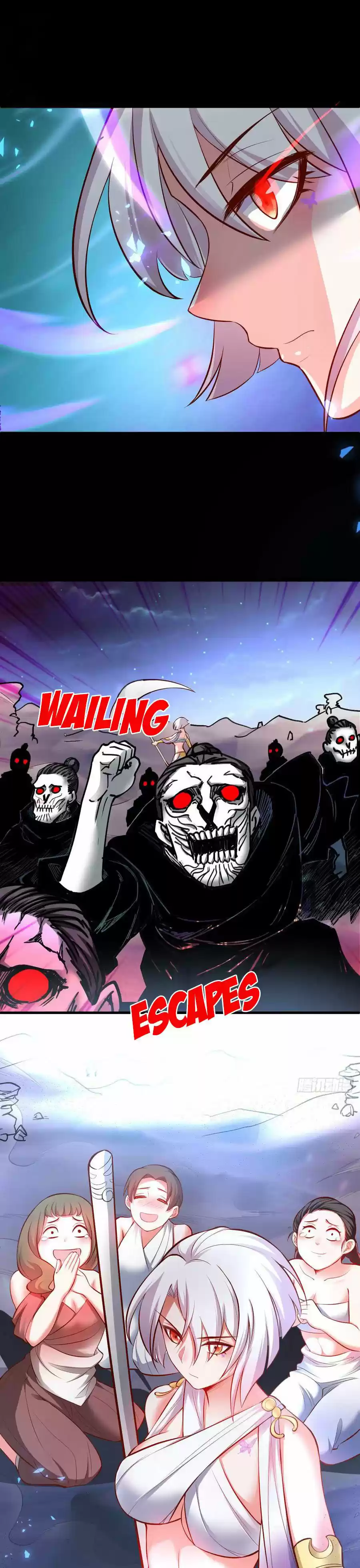 King Killer Reborn - Capítulo 29 - Página 11 - LectorTMOo