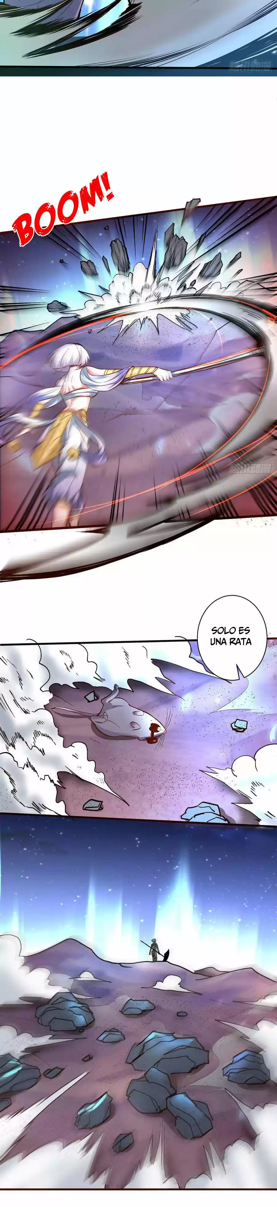 King Killer Reborn - Capítulo 29 - Página 14 - LectorTMOo