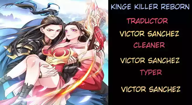 King Killer Reborn - Capítulo 3 - Página 1 - LectorTMOo