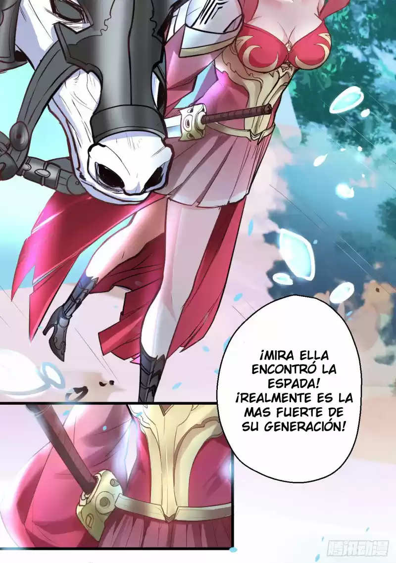 King Killer Reborn - Capítulo 3 - Página 5 - LectorTMOo