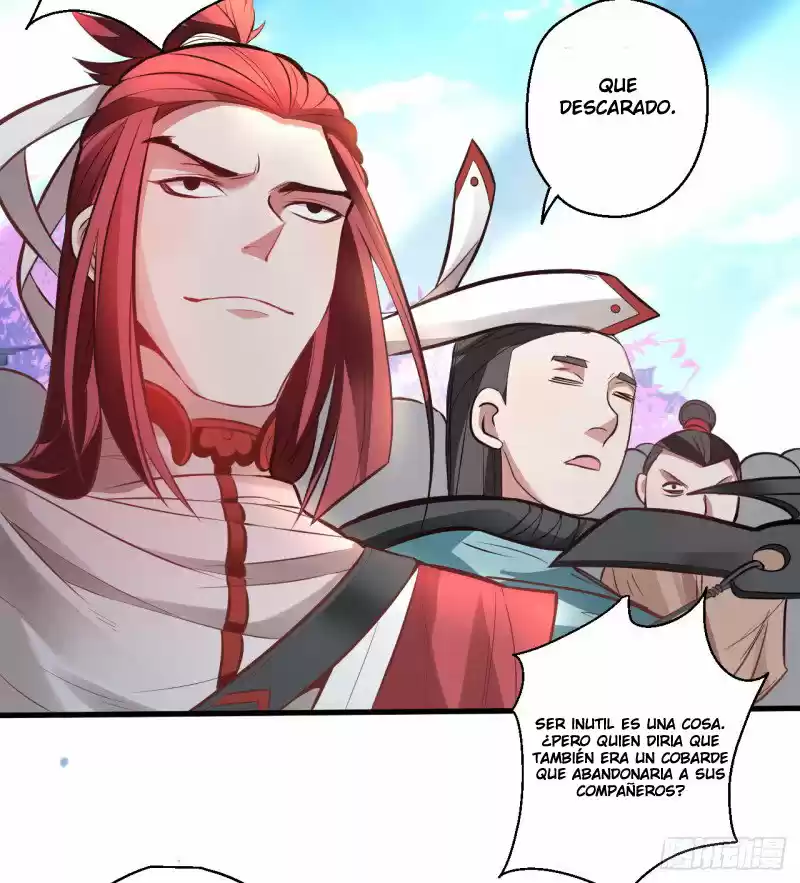 King Killer Reborn - Capítulo 3 - Página 15 - LectorTMOo
