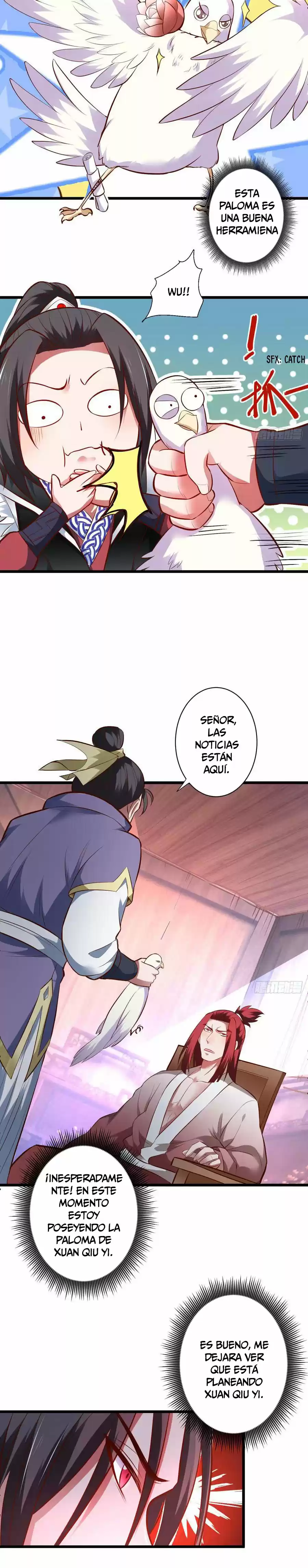 King Killer Reborn - Capítulo 31 - Página 9 - LectorTMOo