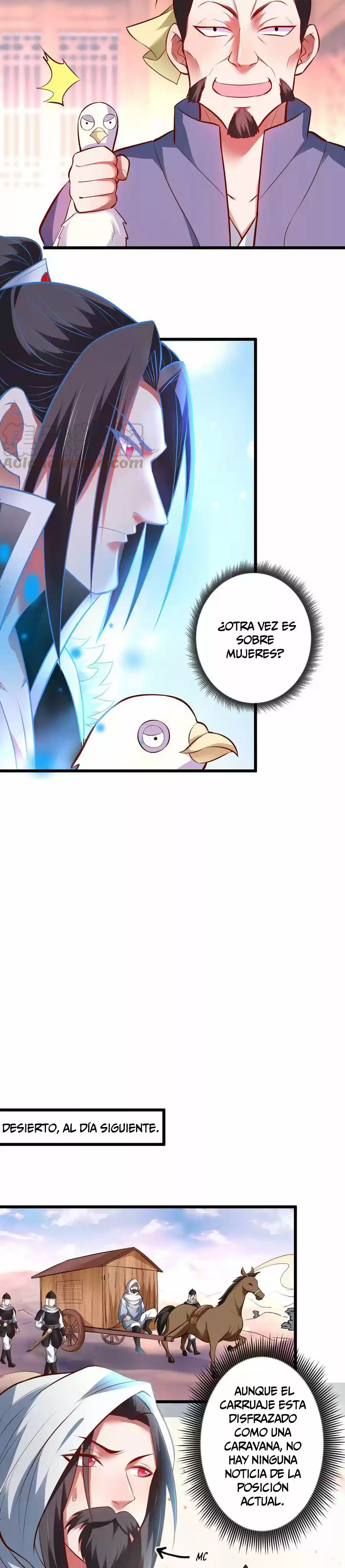 King Killer Reborn - Capítulo 31 - Página 11 - LectorTMOo