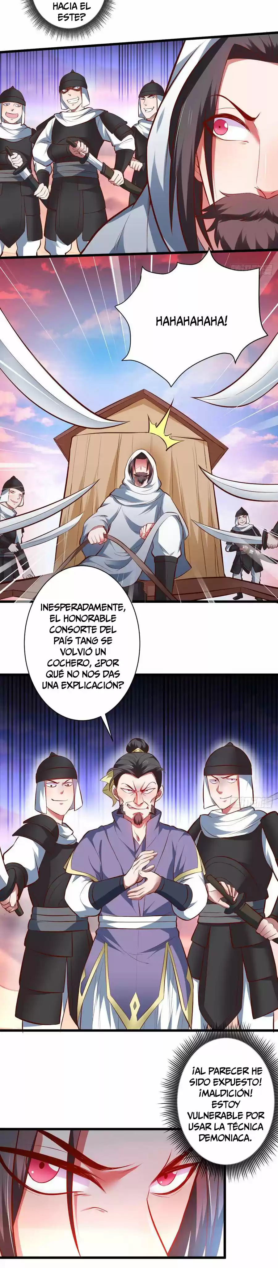 King Killer Reborn - Capítulo 31 - Página 13 - LectorTMOo
